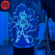 Lampe LED Son Goku SSJ2 - Dragon Ball Z™