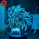 Lampe LED Son Goku SSJ3 - Dragon Ball Z™