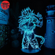 Lampe LED Son Goku SSJ4 - Dragon Ball Z™
