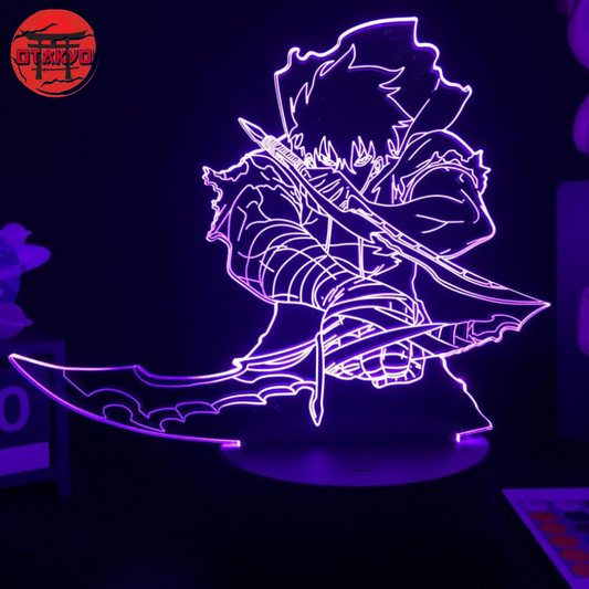 Lampe LED Sung Jin-Woo - Solo Leveling™