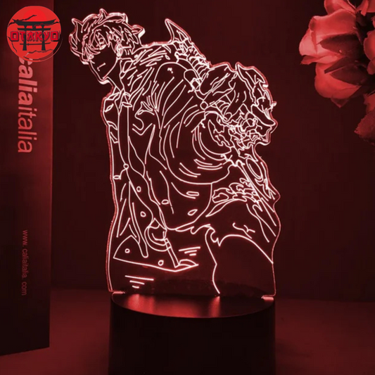Lampe LED Sung Jin-Woo "Madness" - Solo Leveling™