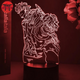 Lampe LED Sung Jin-Woo 