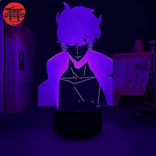 Lampe LED Sung Jin Woo Buste - Solo Leveling™