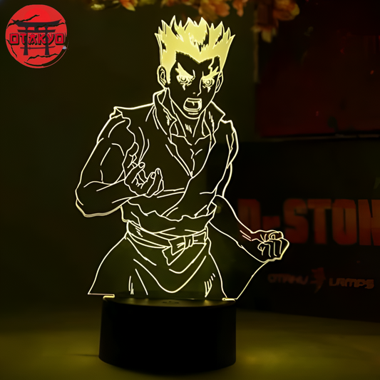 Lampe LED Taiju Ooki - Dr Stone™