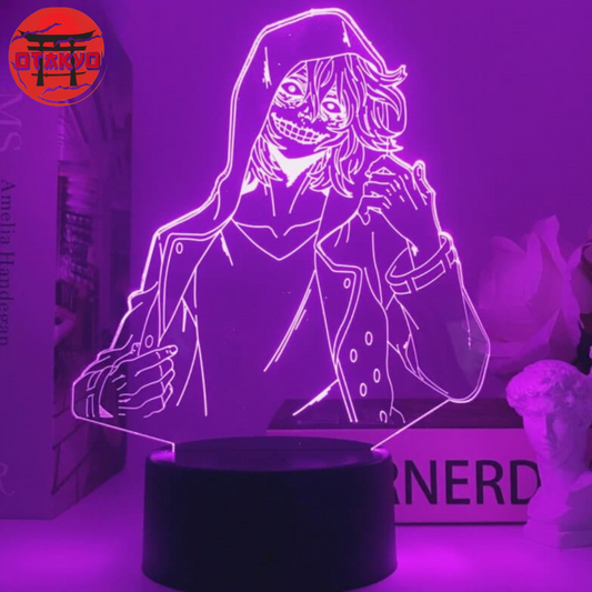 Lampe LED Tenko Shimura "Shigaraki" - My Hero Academia™