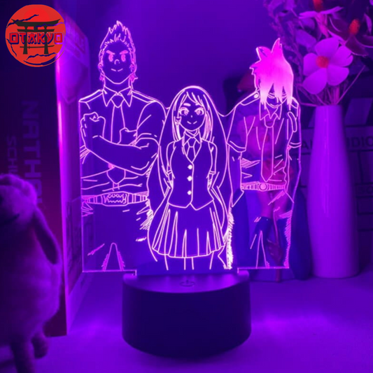 Lampe LED Terminale 3-B - My Hero Academia™