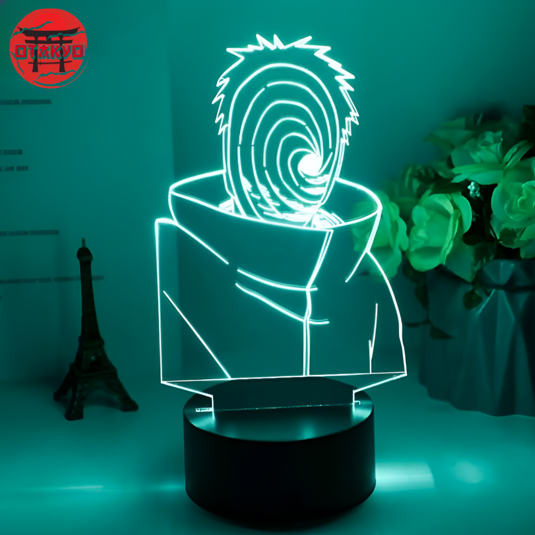 Lampe LED Tobi - Naruto Shippuden™