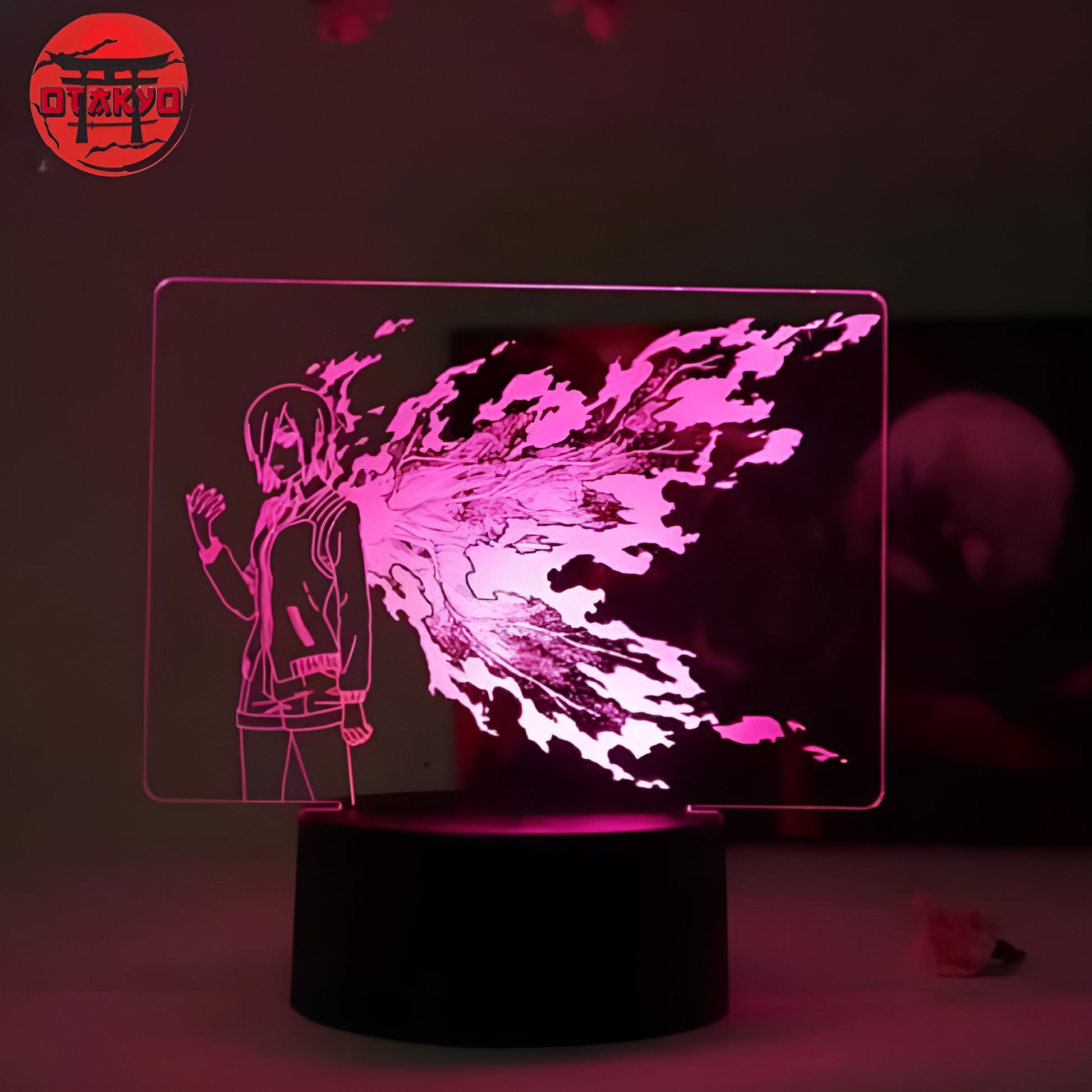 Lampe LED Toka Kirishima - Tokyo Ghoul™