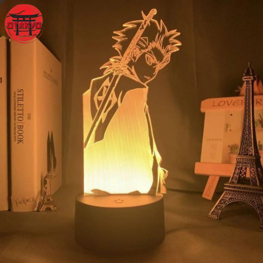 Lampe LED Toshiro Hitsugaya - Bleach™