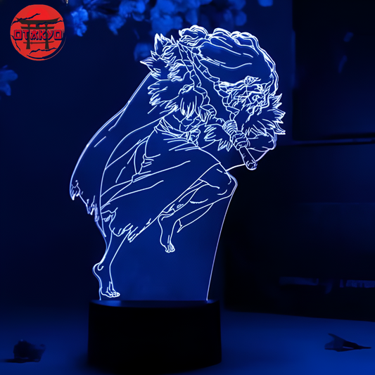 Lampe LED Tsukasa Shishio - Dr Stone™