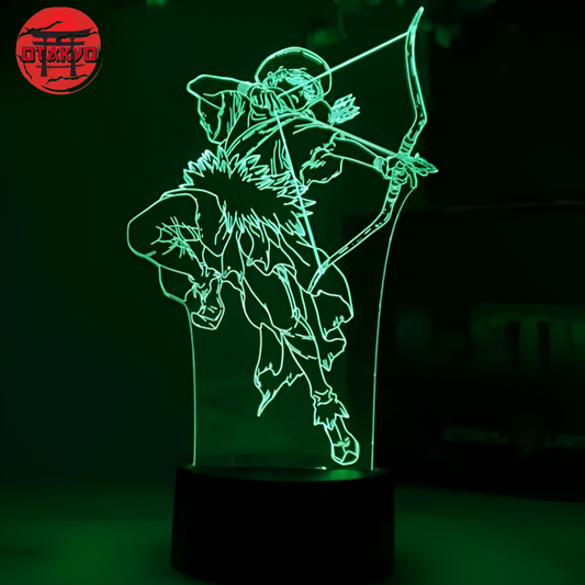 Lampe LED Ukyo Saionji - Dr Stone™