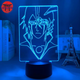 Lampe LED Ulquiorra - Bleach™