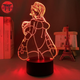 Lampe LED Yoruichi - Bleach™