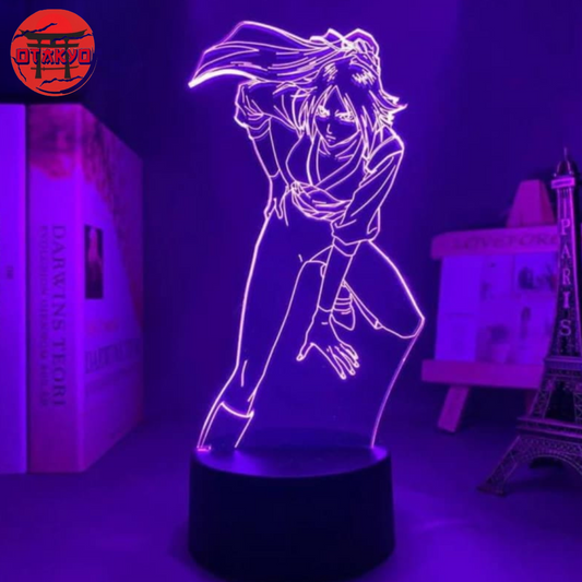 Lampe LED Yoruichi Shihôin - Bleach™
