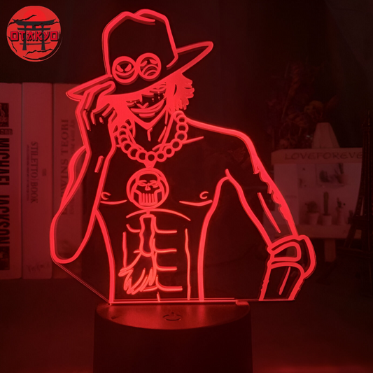 Lampe Led Ace - One Piece™