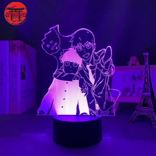 Lampe Led Bureau des esprits - Mob Psycho 100™