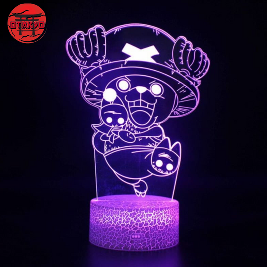 Lampe Led Chopper "Rumble" - One Piece™