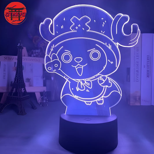 Lampe Led Chopperman - One Piece™