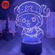 Lampe Led Chopperman - One Piece™