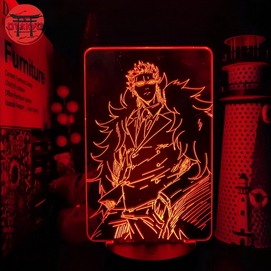 Lampe Led Doflamingo "Jeune" - One Piece™