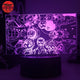 Lampe Led Equipage Mugiwara - One Piece™
