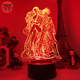 Lampe Led Luffy 