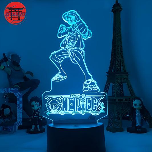Lampe Led Luffy "Alabasta" - One Piece™