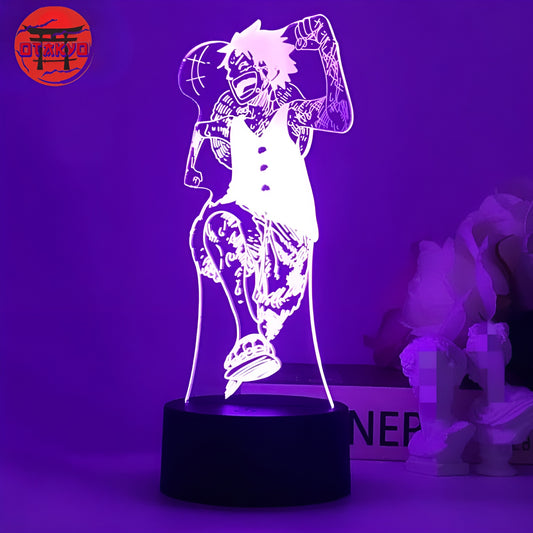 Lampe Led Luffy "Marineford" - One Piece™