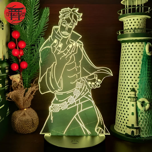 Lampe Led Marco - One Piece™