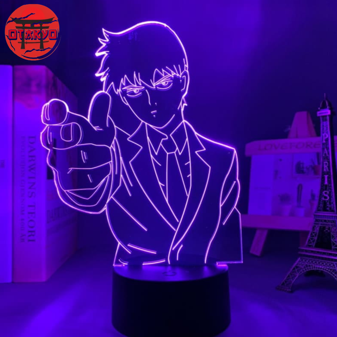 Lampe Led Reigen - Mob Psycho 100™