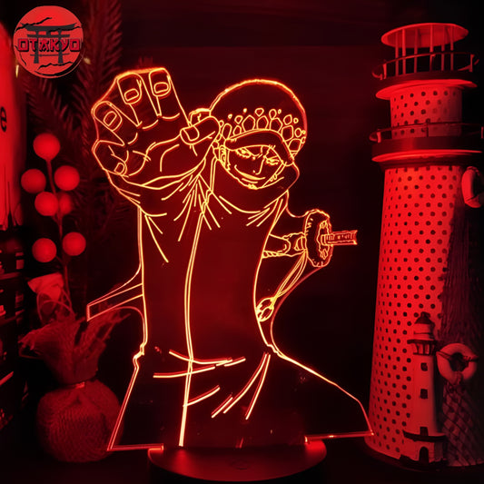 Lampe Led Trafalgar D. Law - One Piece™