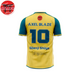 Maillot De Foot Axel Blaze - Inazuma Eleven™