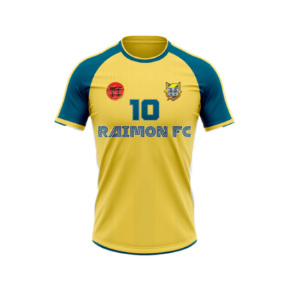 Maillot De Foot Axel Blaze – Inazuma Eleven™