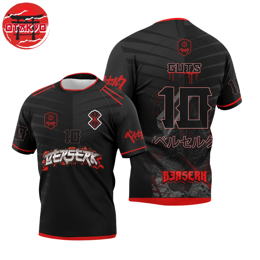 Maillot De Foot Guts "Berserker" - Berserk™
