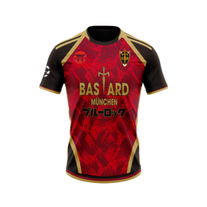 Maillot De Foot Kaiser - Blue Lock™