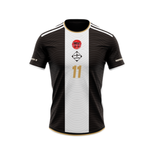 Maillot De Foot Kenpachi Zaraki - Bleach™