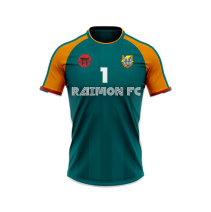 Maillot De Foot Mark Evans – Inazuma Eleven™