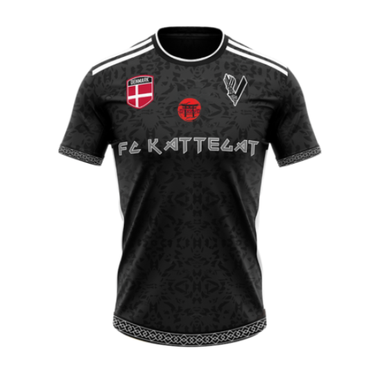Maillot De Foot Ragnar - Vinland Saga™