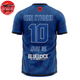 Maillot De Foot Rin Itoshi - Blue Lock™