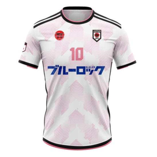Maillot De Foot Sae Itoshi - Blue Lock™