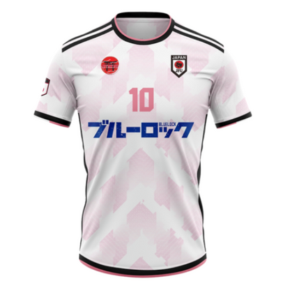 Maillot De Foot Sae Itoshi - Blue Lock™