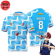Maillot De Foot Shoto Todoroki - My Hero Academia™
