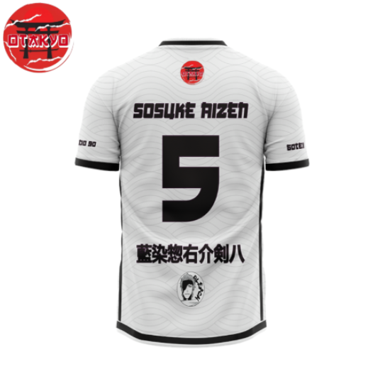 Maillot De Foot Sosuke Aizen - Bleach™