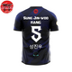 Maillot De Foot Sung Jin-Woo - Solo Leveling™