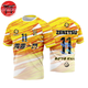 Maillot De Foot Zenitsu Agatsuma - Demon Slayer™