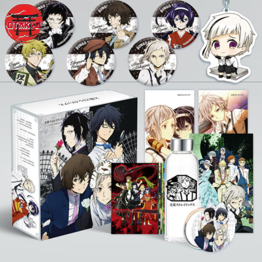 Mystery Box - Bungo Stray Dog™