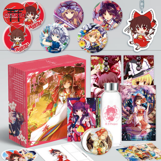 Mystery Box - Reimu Hakurei™
