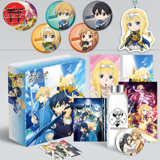 Mystery Box - Sword Art Online™