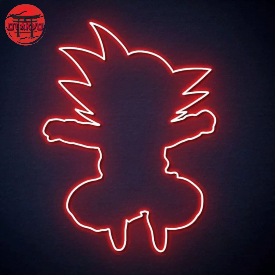 Néon Goku- Dragon Ball Z™