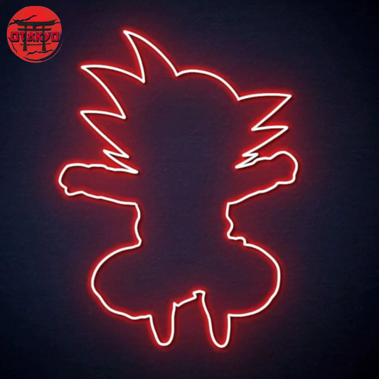 Néon Goku- Dragon Ball Z™